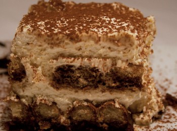 Un tiramisú cualquiera