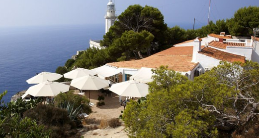 Cabo La Nao Terraza Jávea