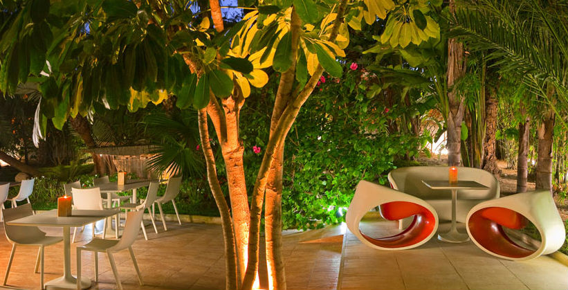 Hotel Areca Terraza