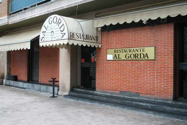 Restaurante Sal Gorda - Restaurante de Carne en Madrid - Restaurante carne  Madrid