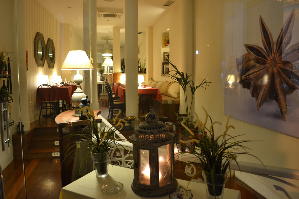 Bar Lounge