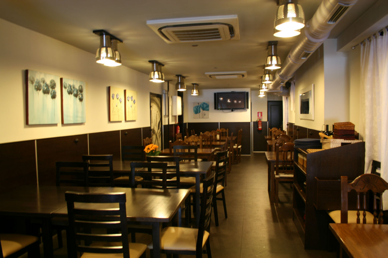 Comedor en Villa Sabores