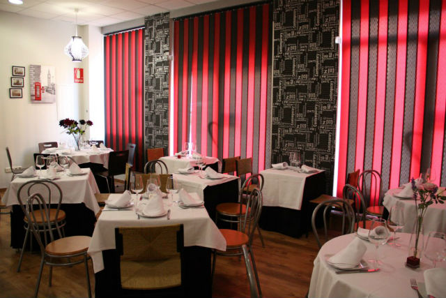Restaurante K-Thommas Madrid