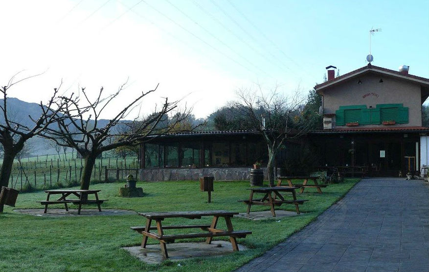 Restaurante Borda Txiki Irún