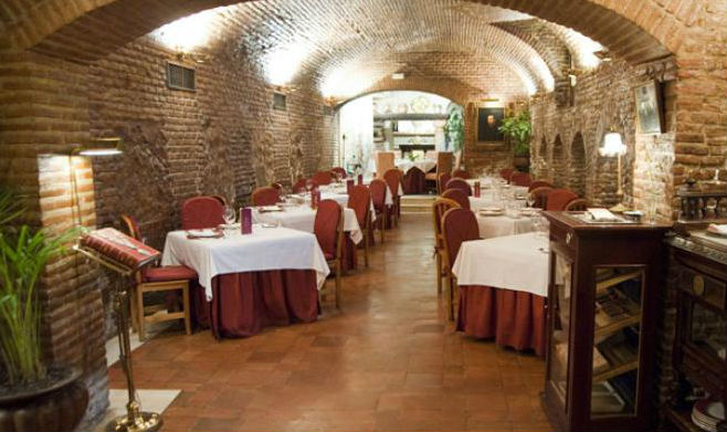 Café de Oriente Restaurante