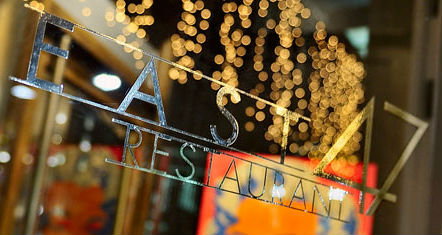 East 47 Restaurant Madrid