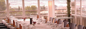 Restaurante Cigarral de Monte Rey Toledo