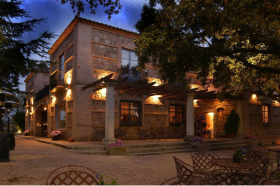 El Cigarral de las Mercedes Hotel Boutique