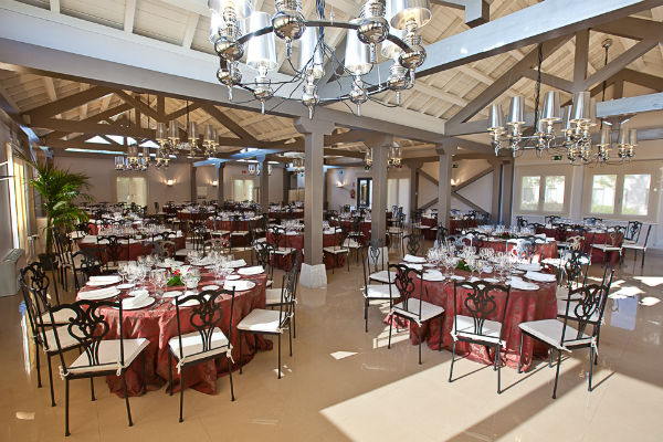 Finca La Montaña Aranjuez Celebraciones