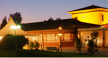 Restaurante Binicomprat Mallorca
