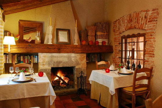 Restaurante El Rincón de la Posada Navafría