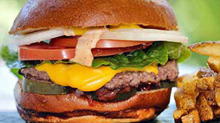 Restaurante Los Frailes Leganes Hamburguesas Gourmet