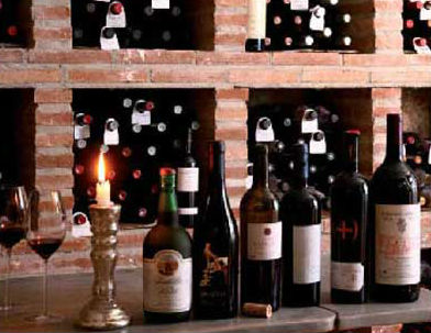 Restaurante Tierra Hotel Valdepalacios Bodega