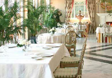 Restaurante Tierra Hotel Valdepalacios Toledo