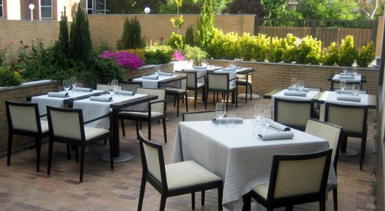 Restaurante Urkiola Mendi Terraza