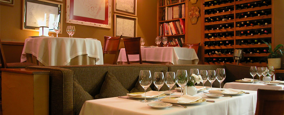 Restaurante Arce Madrid