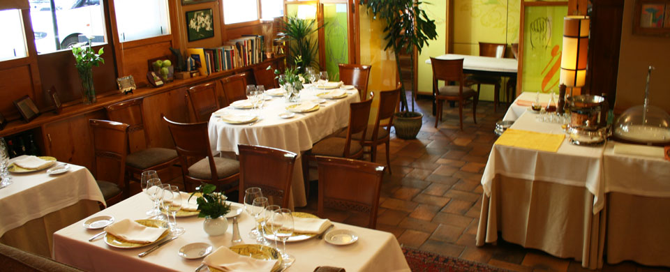 Restaurante Arce Madrid