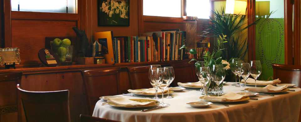 Restaurante Arce Madrid