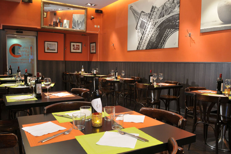 Restaurante Donde Michel