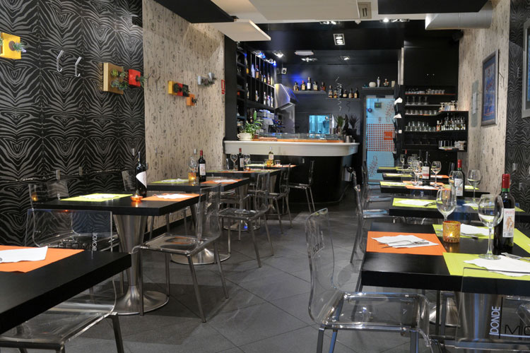 Restaurante Donde Michel
