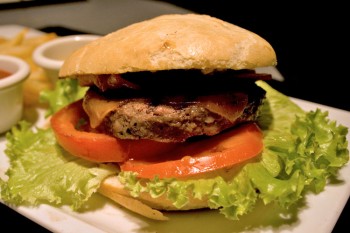 Blanca Burger