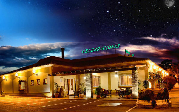 Restaurante Azahar Costa Celebraciones Chiclana