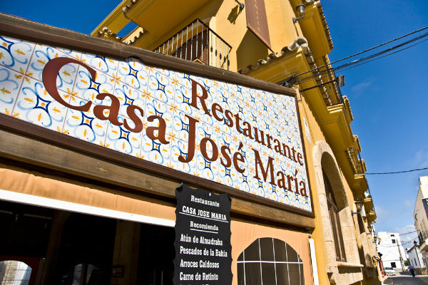 Casa Jose Maria Hotel Avenida Playa