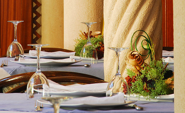 El Claustro Hotel Alborán Algeciras