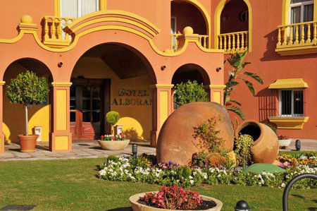 Hotel Alboran Algeciras