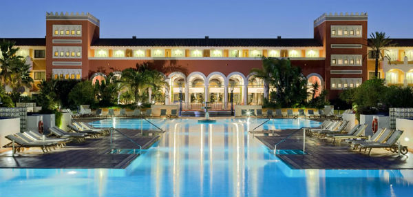 Hotel Meliá Sancti Petri LG Chiclana Cádiz