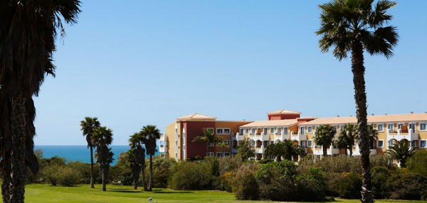 Hotel Melia Sansti Petri LG Chiclana Golf