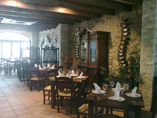 Atarraya Restaurant LA ATARRAYA » Avda. Doctores Sanchez Rodriguez, s/n. Zahara de los Atunes.