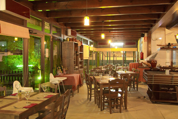 La Cristalera Restaurante Aparthotel Novo Sancti PetriNovo Sancti Petri