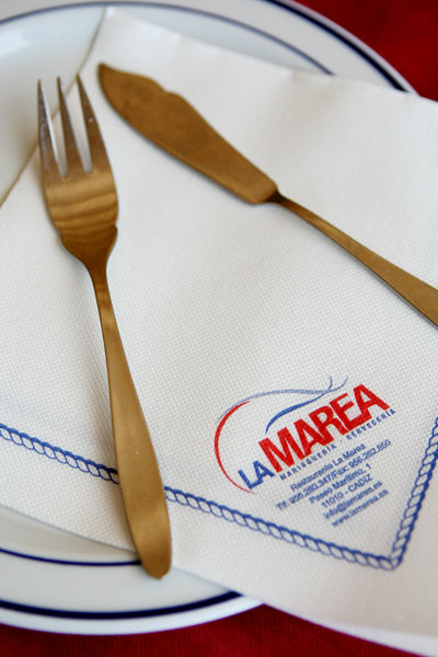 Marisquería La Marea Cádiz Restaurante