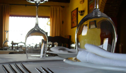 Restaurante El Tesoro Tarifa Comedor