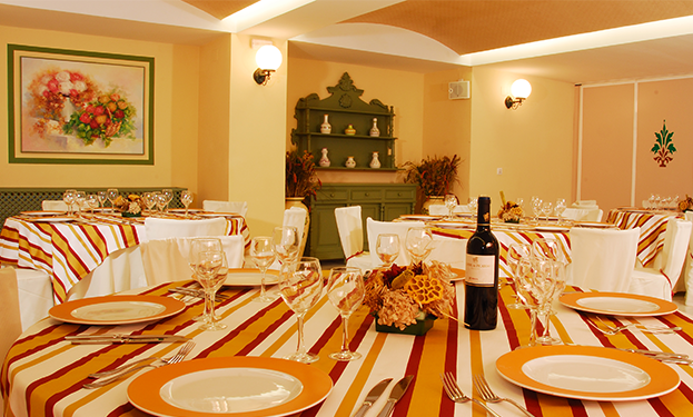 Restaurante Hotel Alboran Chiclana