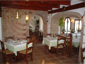 Restaurante La Almadraba
