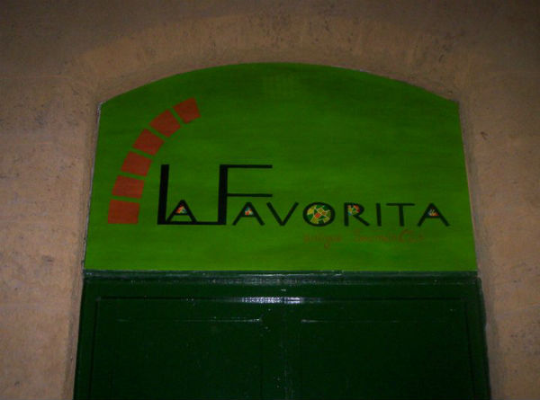 Taberna La Favorita Restaurante Cadiz