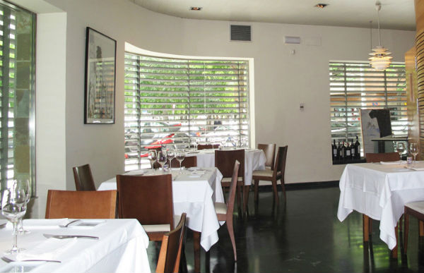 Tribeca Restaurante Sevilla 3 Comedores