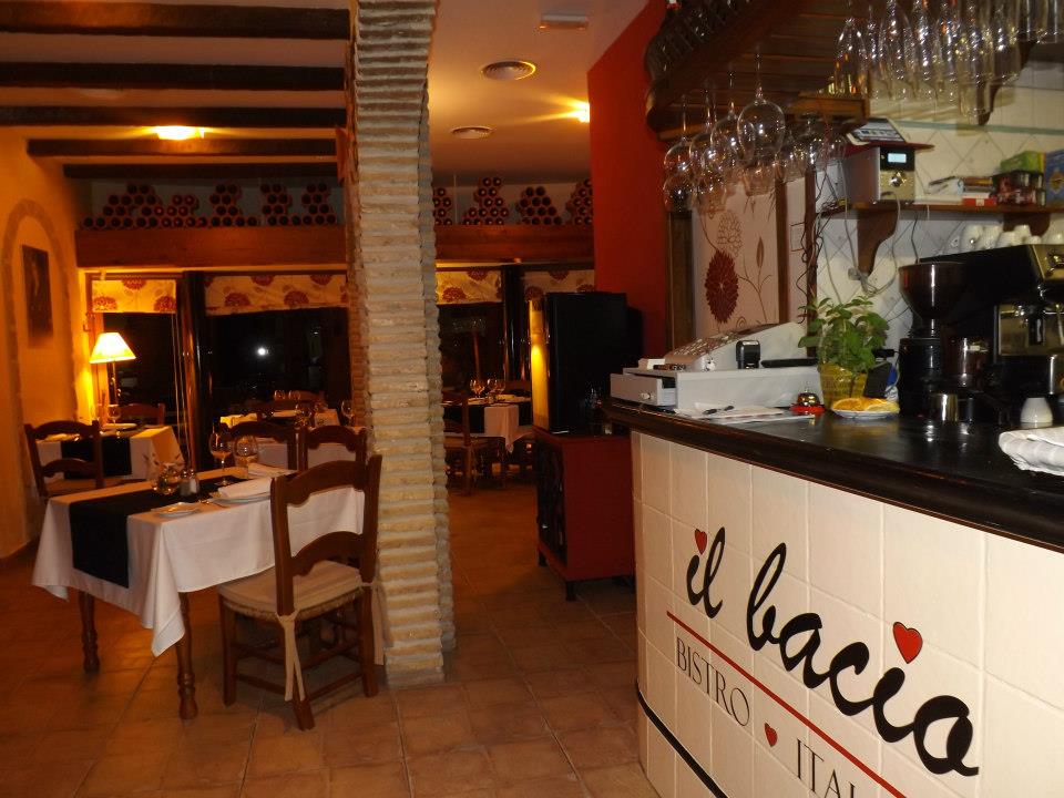Il Bacio Chiclana