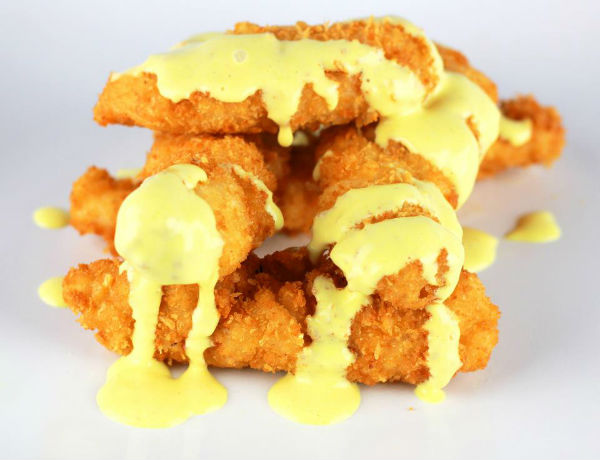 D10 Hamburguesería Madrid Pollo Corral