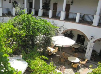 CORTIJO DE LAS GRULLAS