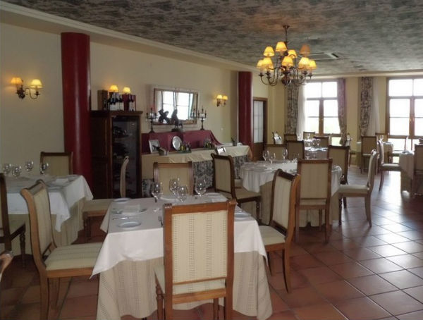 Restaurante La Garrocha Hotel Puerta de la Villa Grazalema