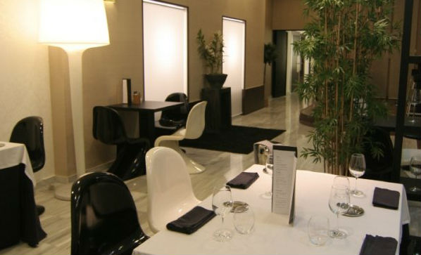 Restaurante Albala Mesas