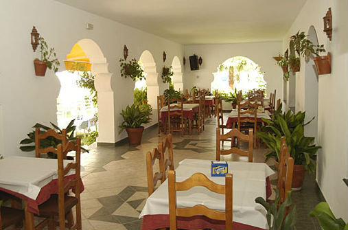 Restaurante Alhambra Patio