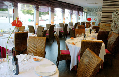 Restaurante Balandro Cádiz