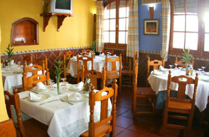 Restaurante Bar El Puerto Arbolitos Olvera
