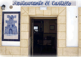 Restaurante El Castillo Medina Sidonia Cádiz