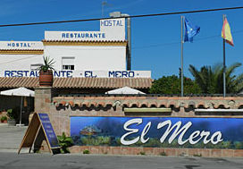 El Mero Hostal Restaurante Cádiz