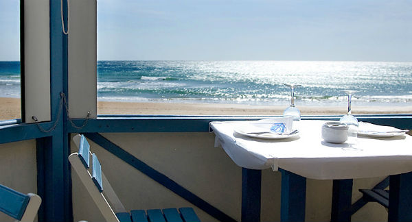 Restaurante La Fontanilla Playa Conil